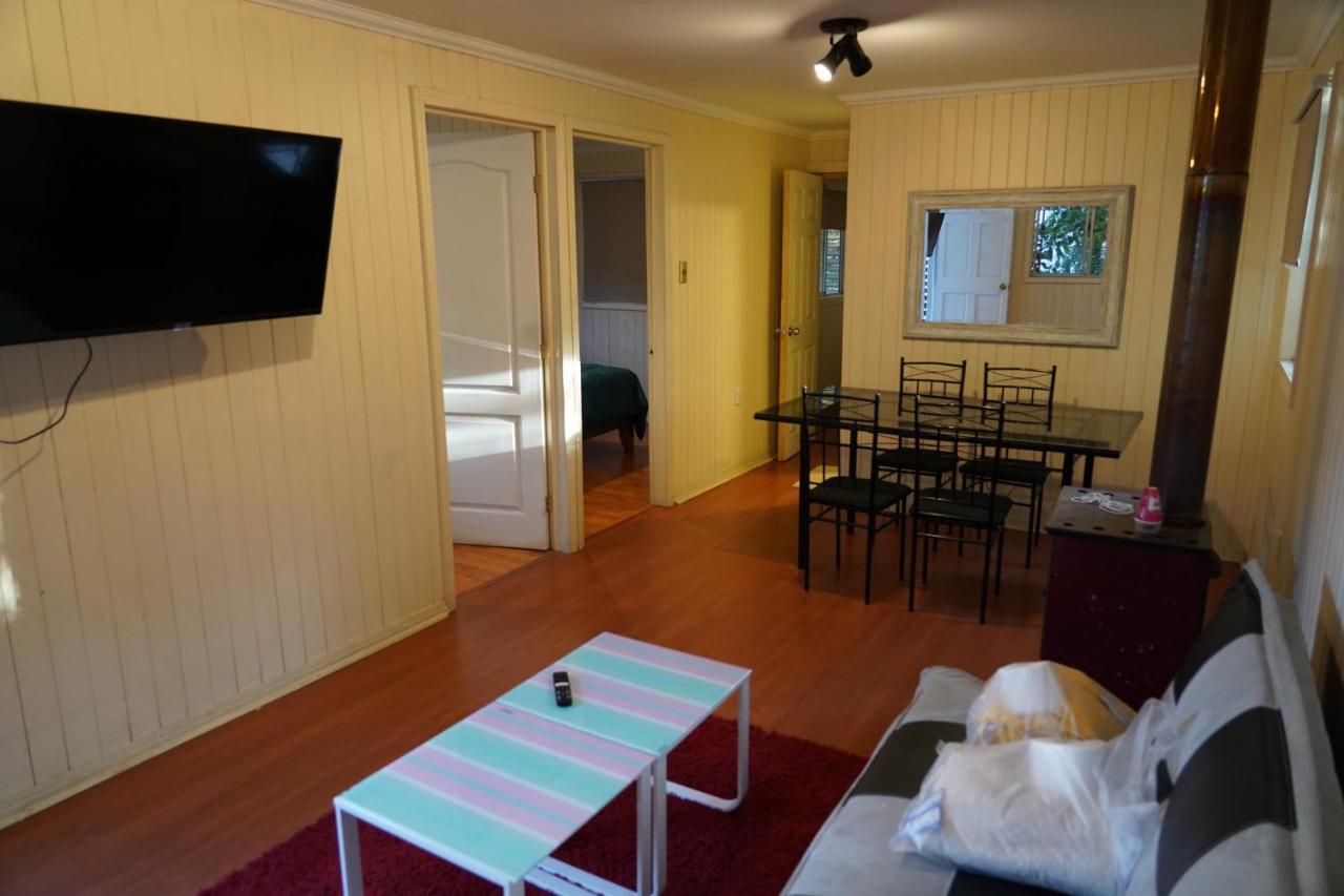 Lantano Hotel Chillán Exteriör bild